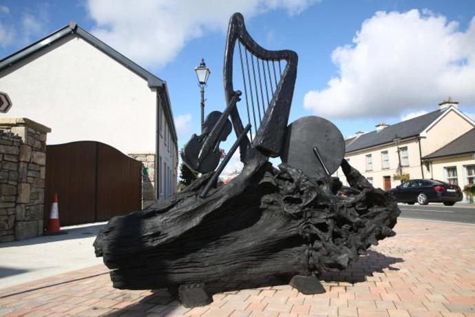 The North Lodge Kilronan Roscommon Exterior photo